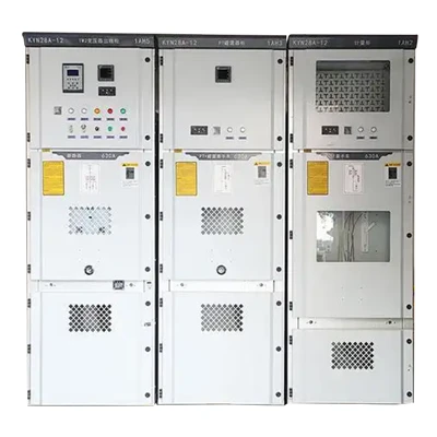 AC-Verteilerschrank